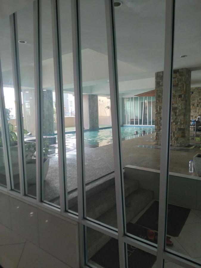 El Fateh Apartment 2 Bedroom Wakaf Che Yeh Exterior foto