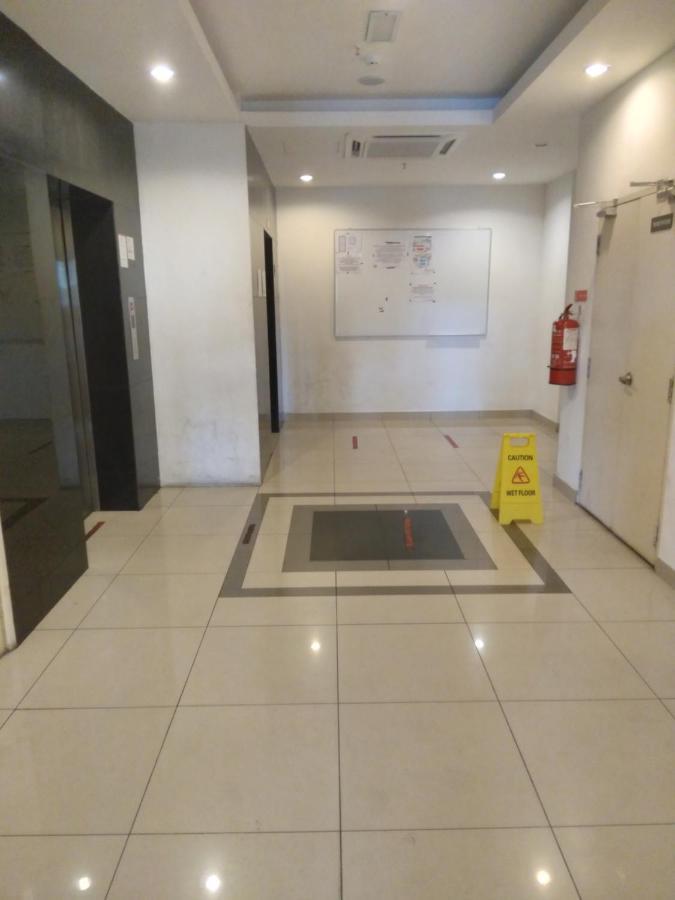 El Fateh Apartment 2 Bedroom Wakaf Che Yeh Exterior foto