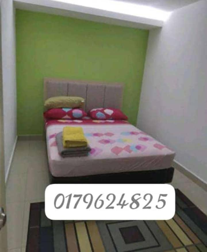 El Fateh Apartment 2 Bedroom Wakaf Che Yeh Exterior foto