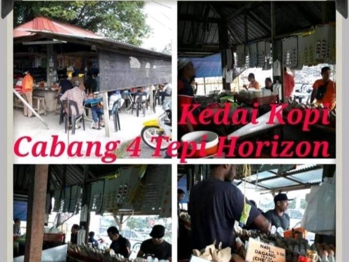 El Fateh Apartment 2 Bedroom Wakaf Che Yeh Exterior foto