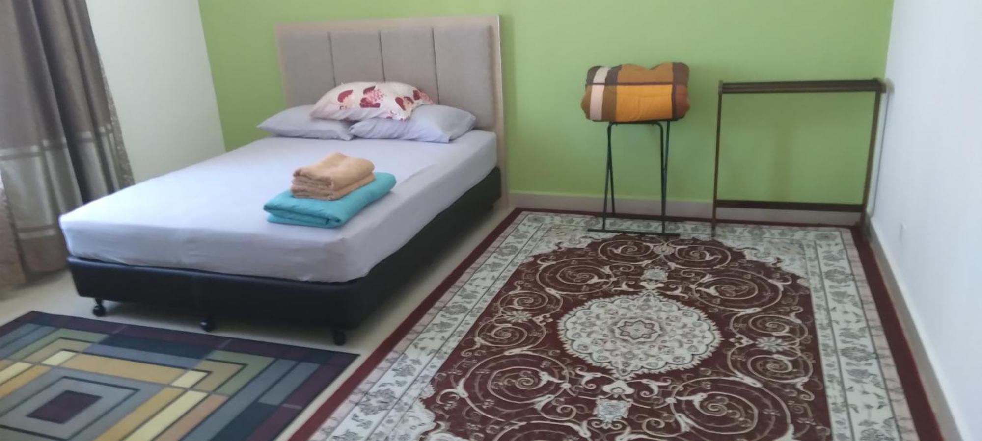 El Fateh Apartment 2 Bedroom Wakaf Che Yeh Exterior foto